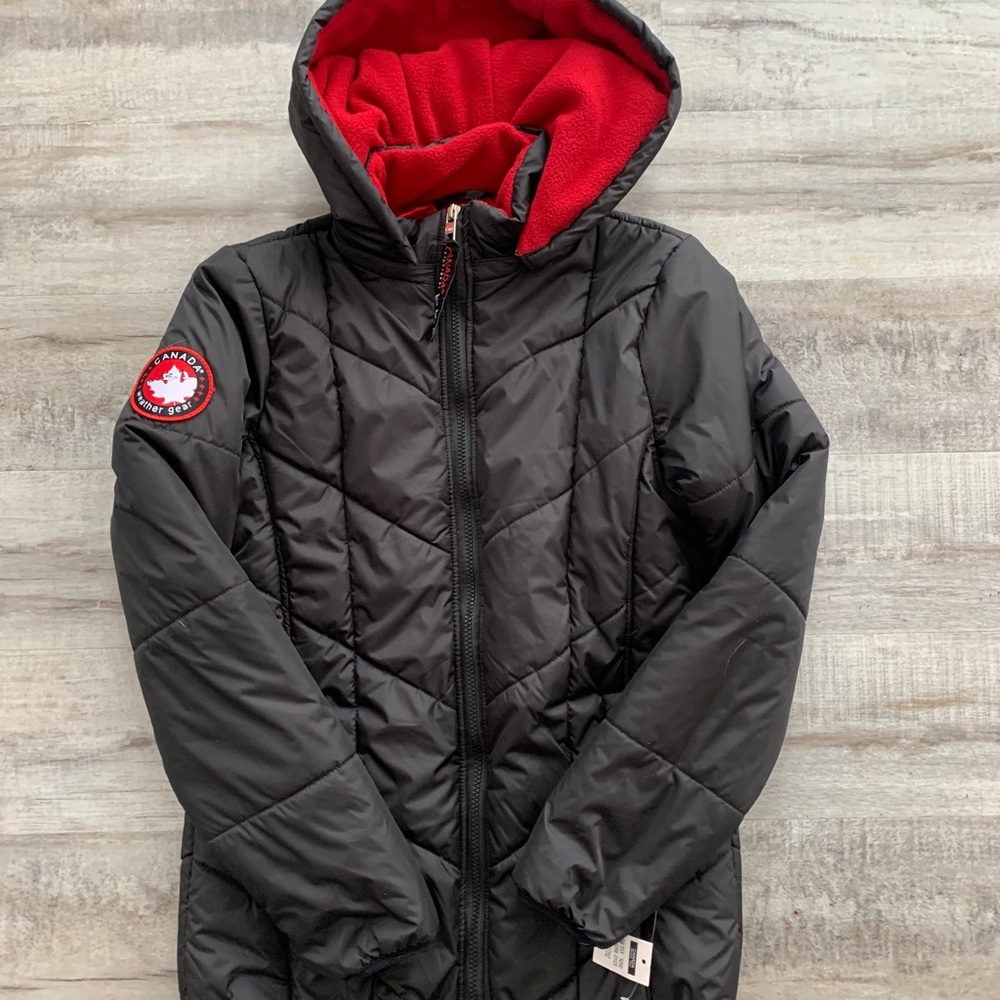 Womens Winter Jacket